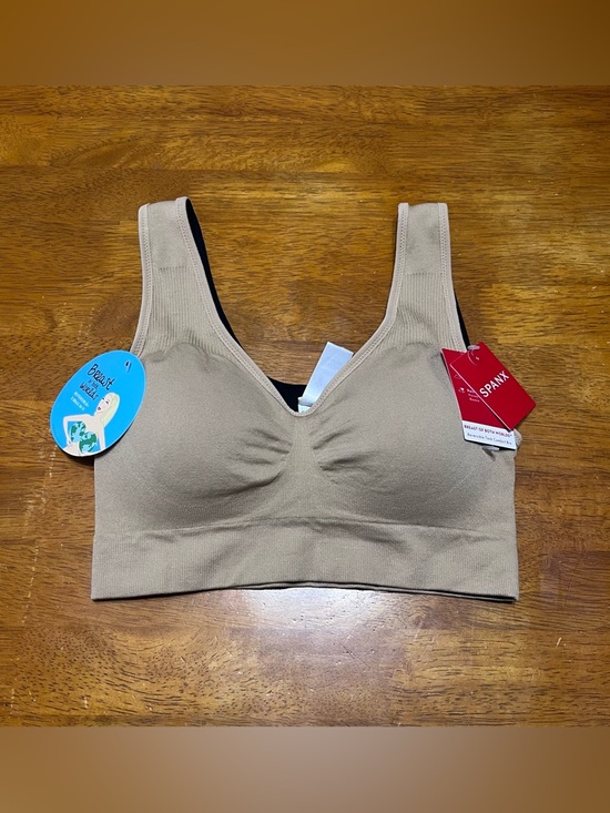 SPANX Other - Spanx Breast of Both Worlds® Reversible tank Comfort Bra size S